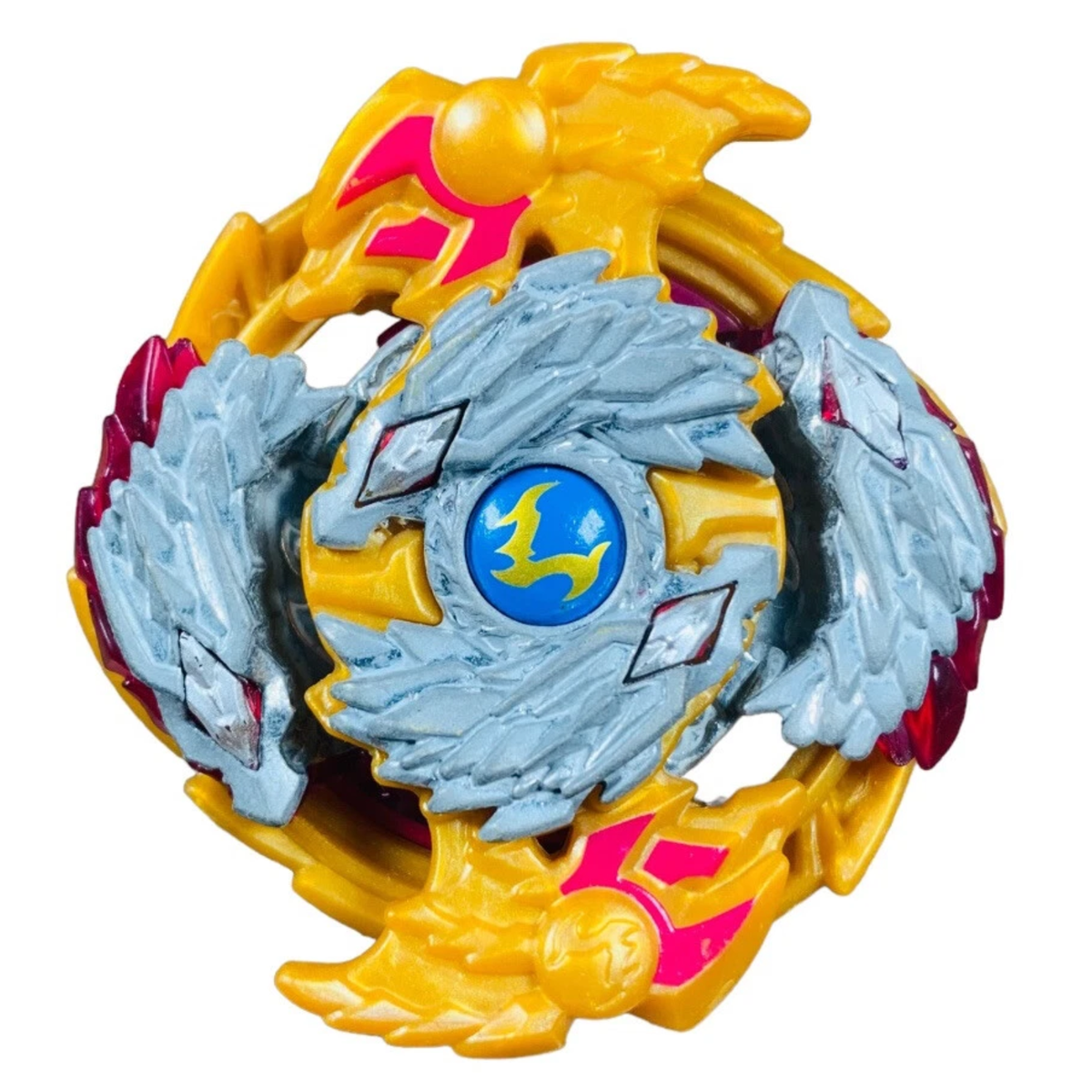 Beyblade Burst Luinor L3 Destroyer E0956 Ultimate Tounrament Recolor - Beyblade Burst Evolution series (Pre-Owned)