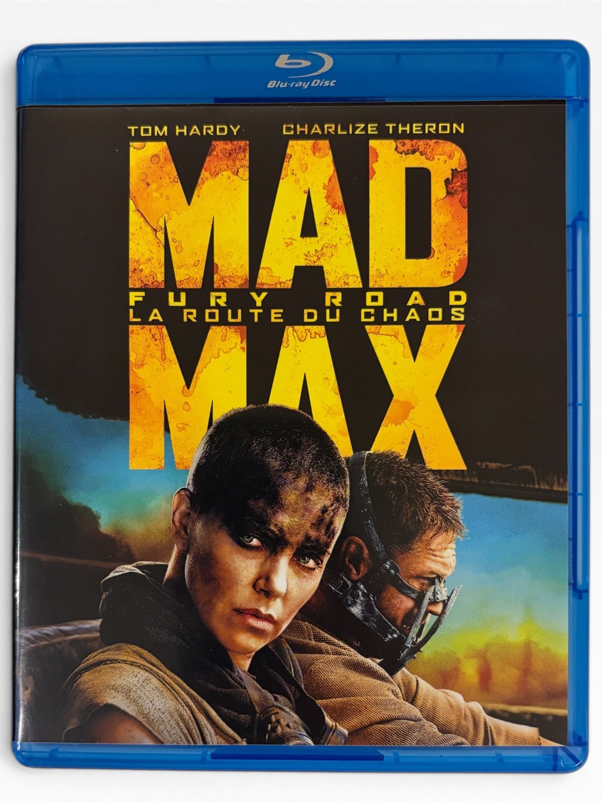 Mad Max: Fury Road (2015)