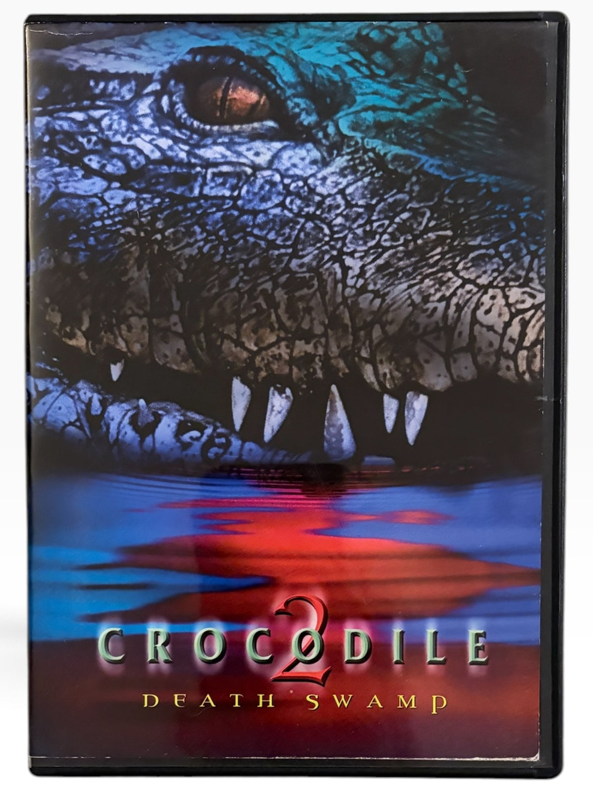 Crocodile 2: Death Swamp (2002)