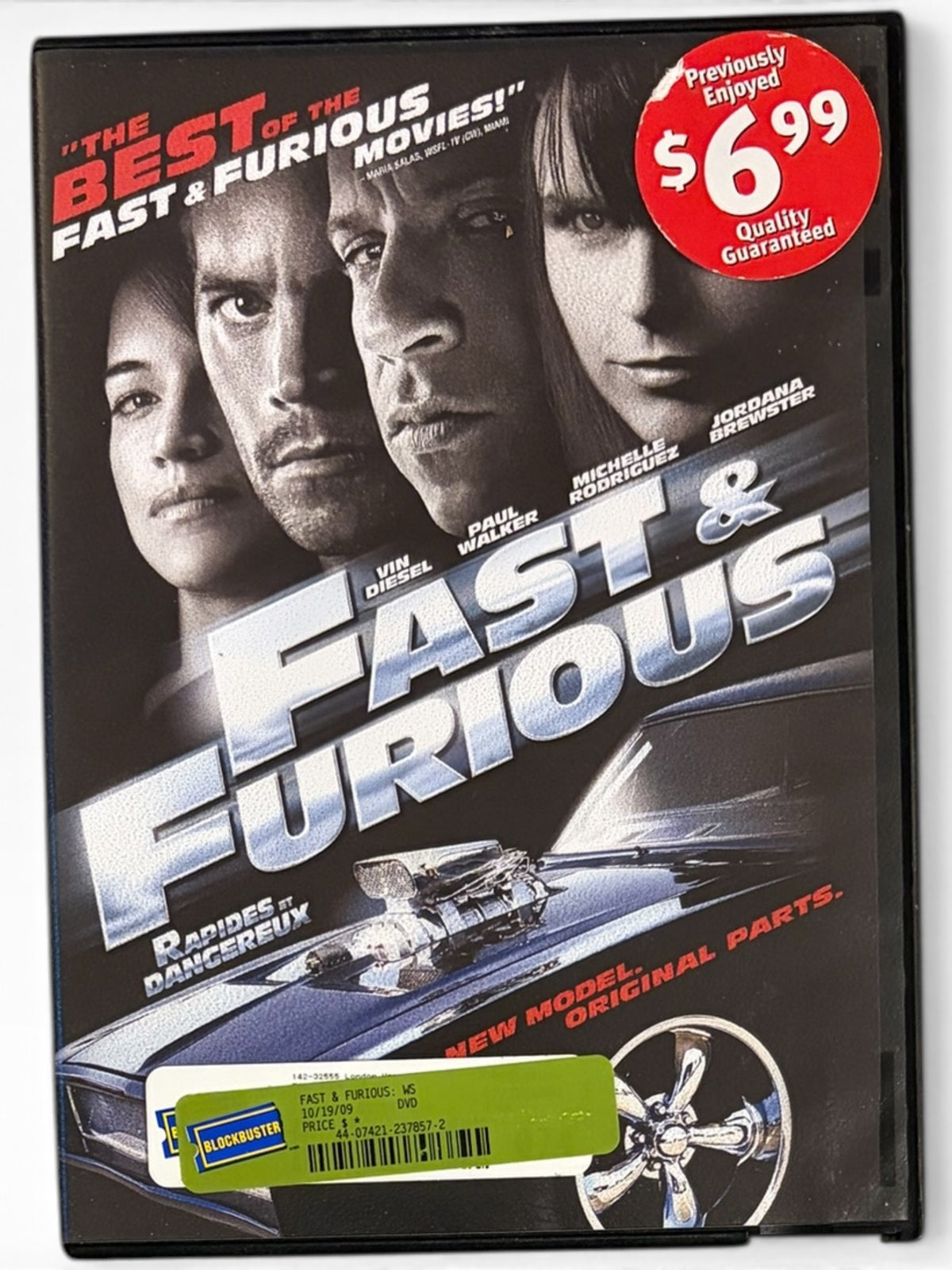 Fast & Furious (2009)