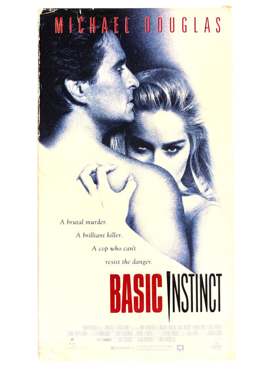 Basic Instinct (1992)