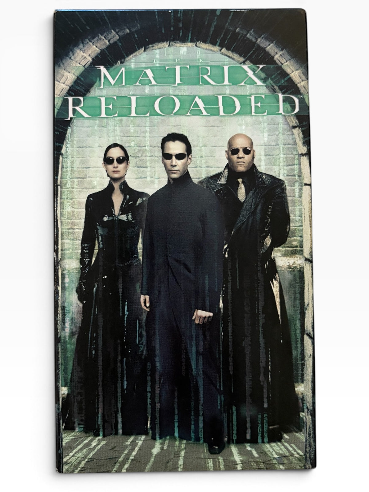The Matrix Reloaded (2003)