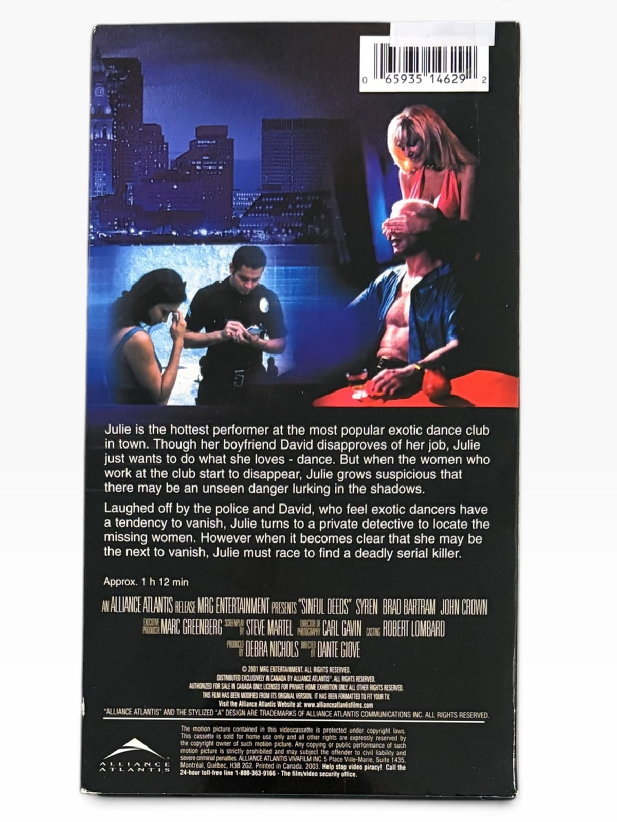 Sinful Deeds (2003)
