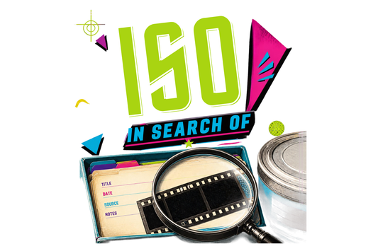 Movie ISO List - In Search Of