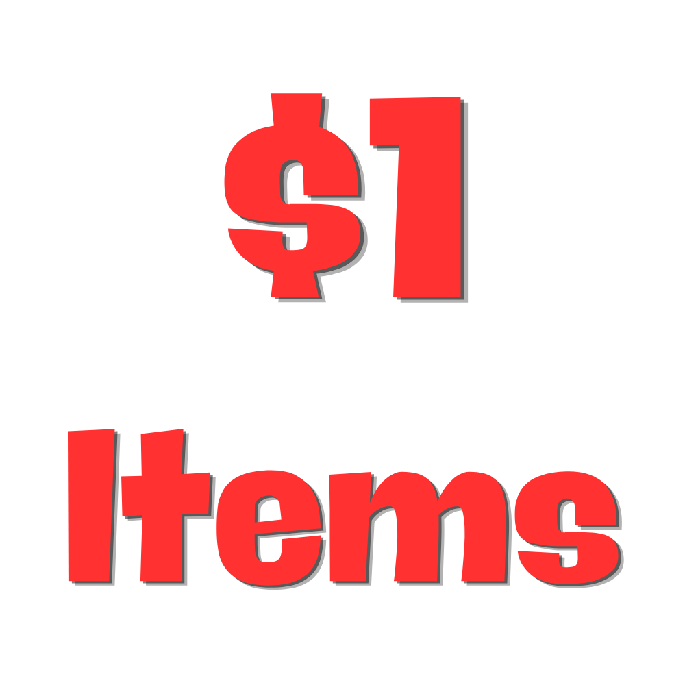 $1 Items