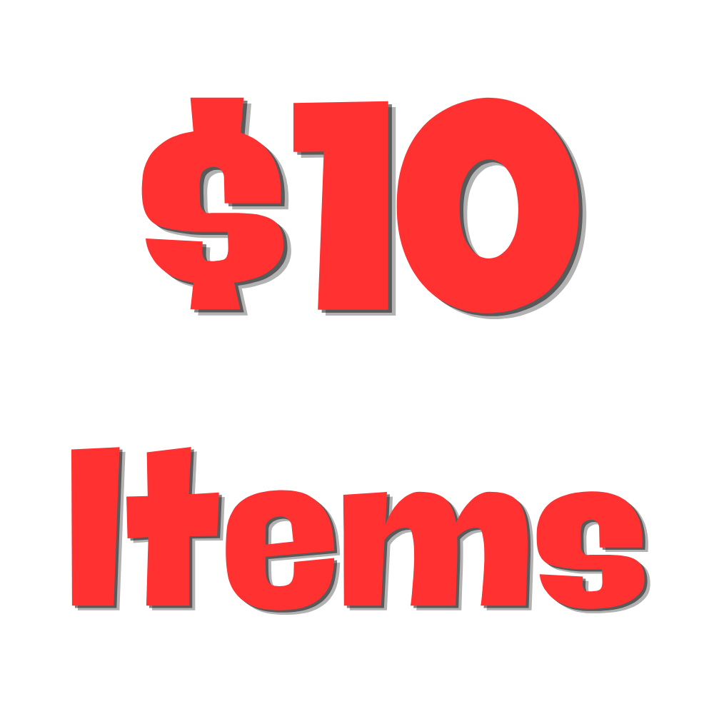 $10 Items