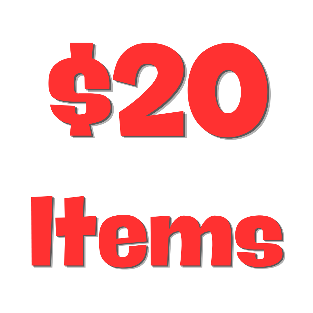 $20 Items