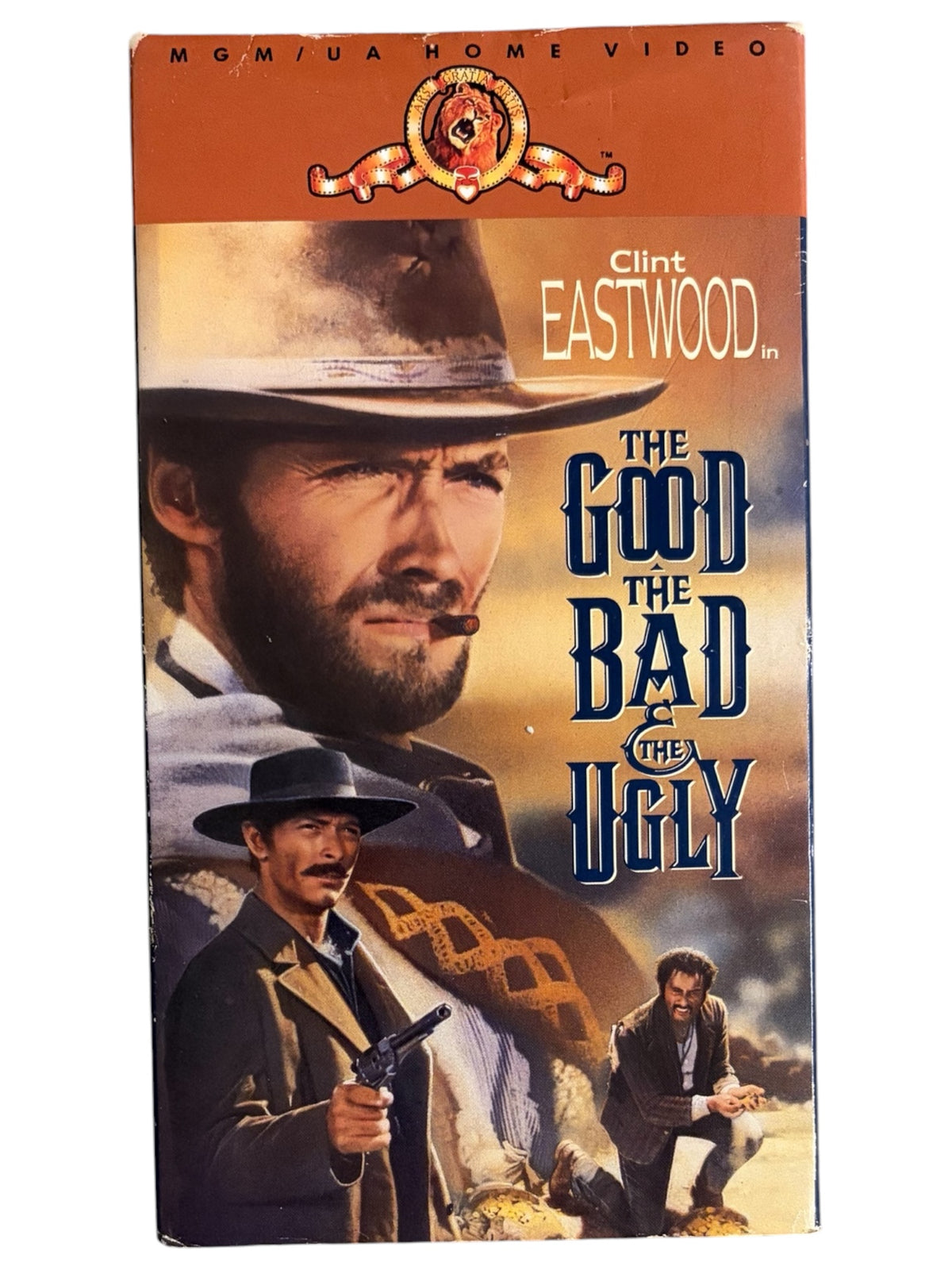 The Good, the Bad and the Ugly (1966)