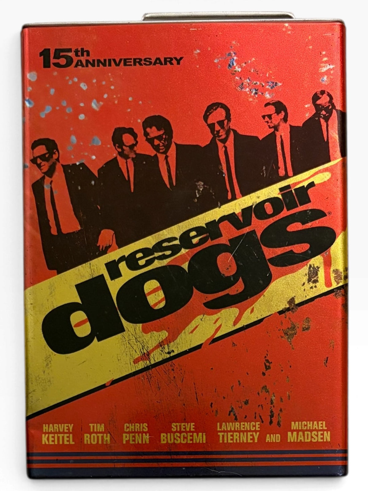 Reservoir Dogs (1992)