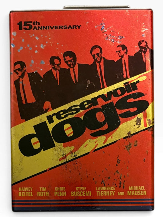Reservoir Dogs (1992)