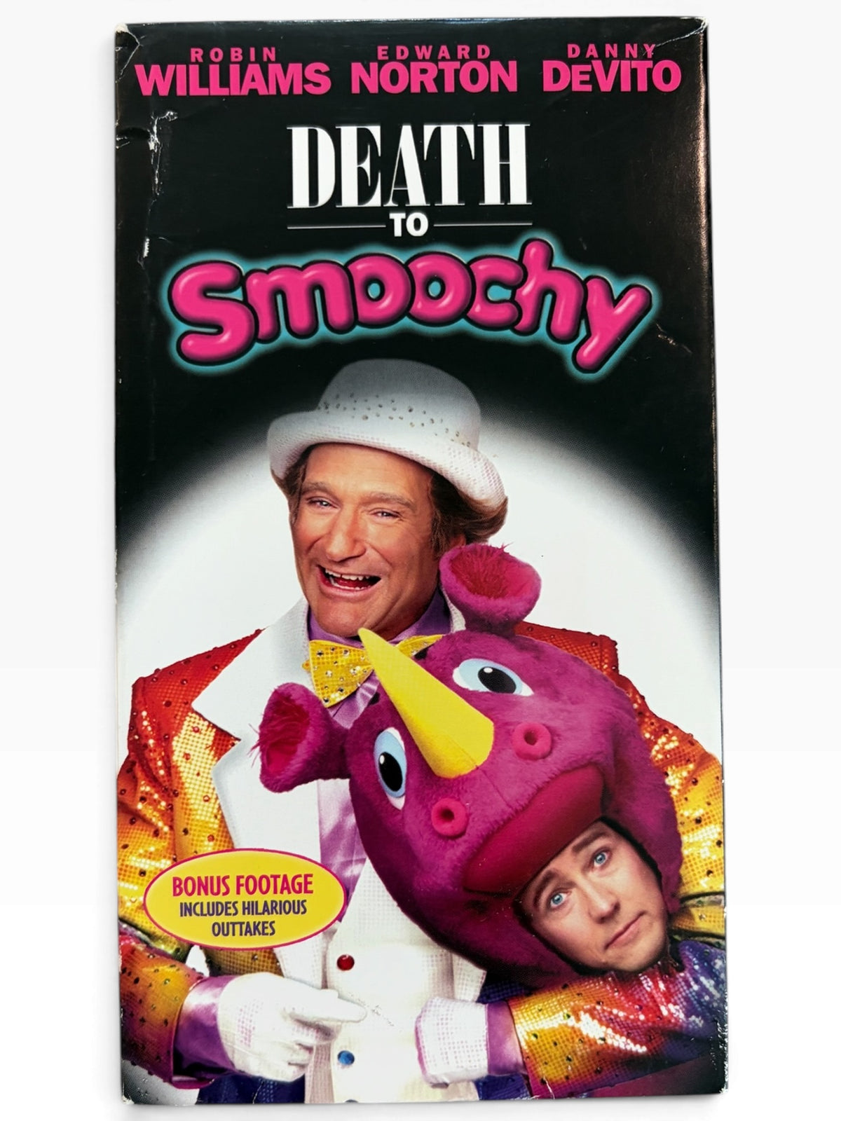 Death to Smoochy (2002)