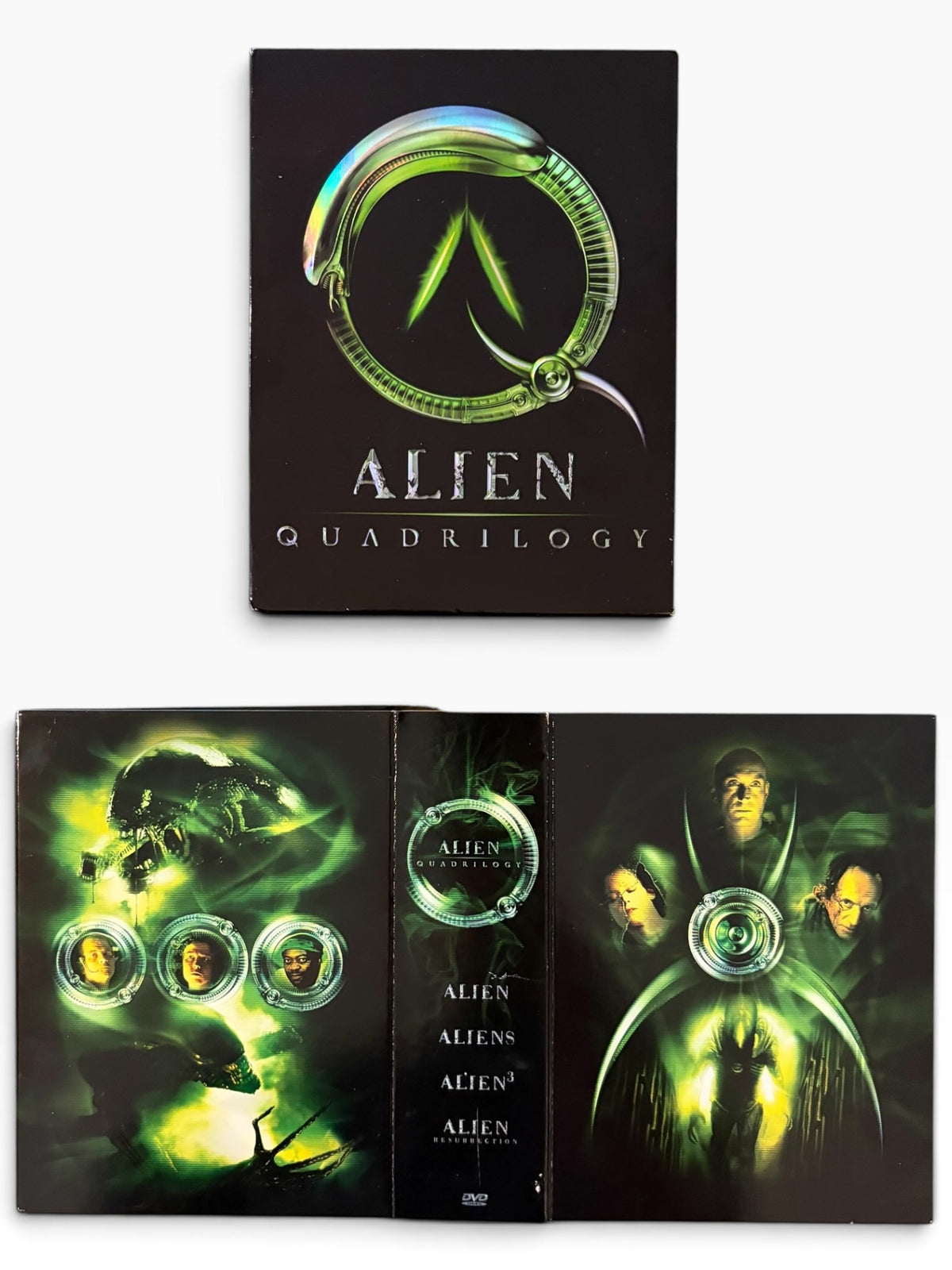 Alien Quadrilogy (2003)