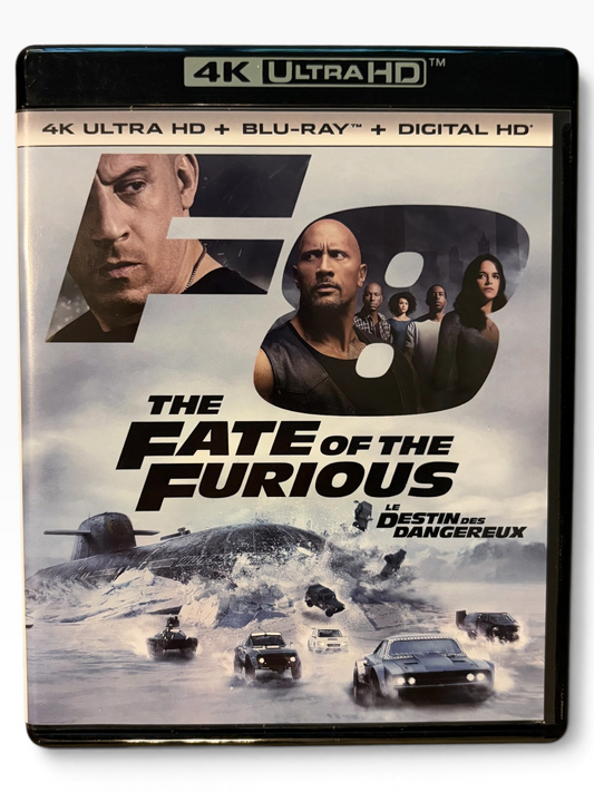 The Fate of the Furious (2017)