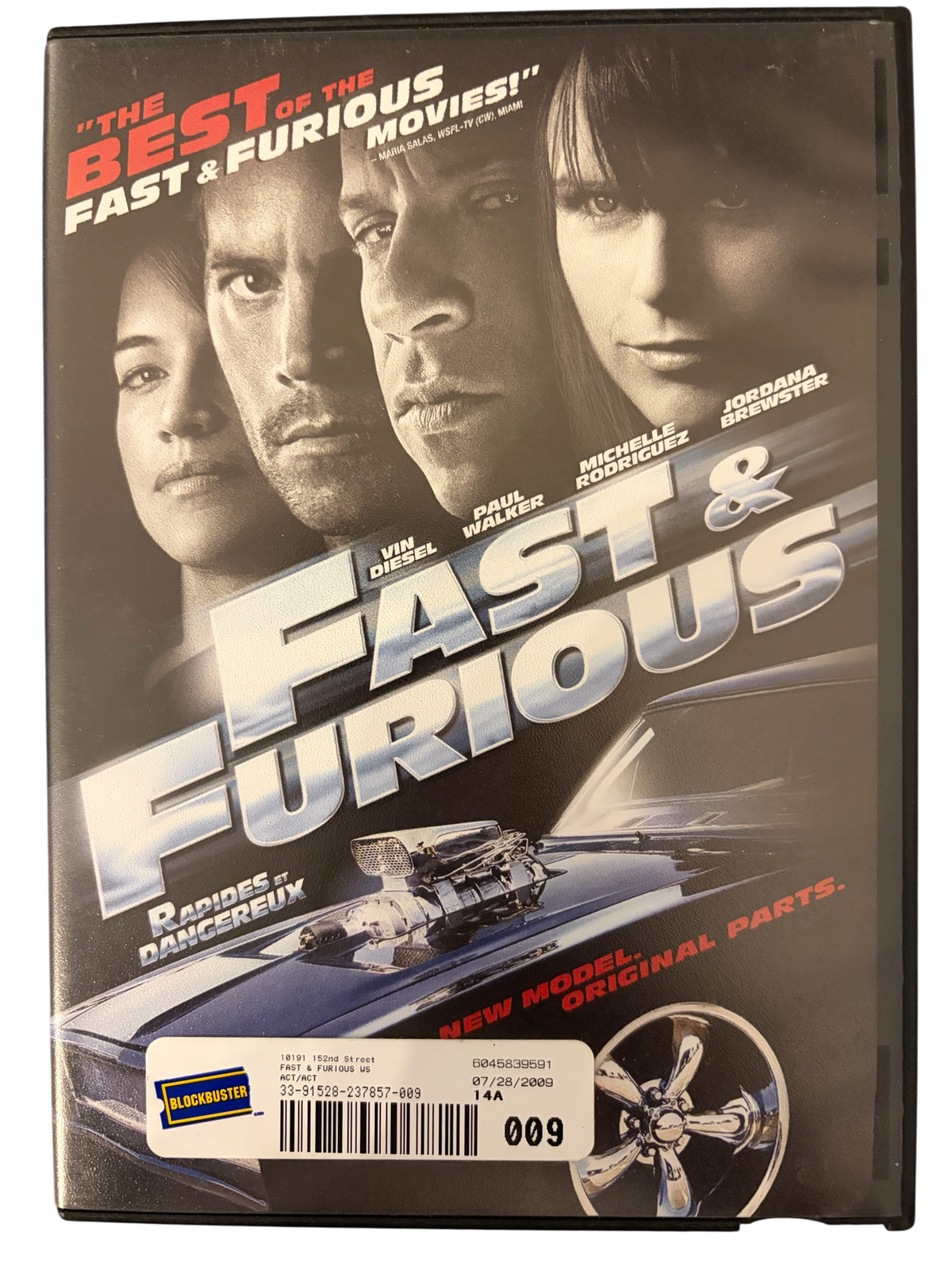 Fast & Furious (2009)