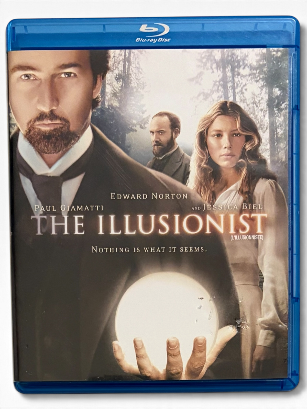 The Illusionist (2006)