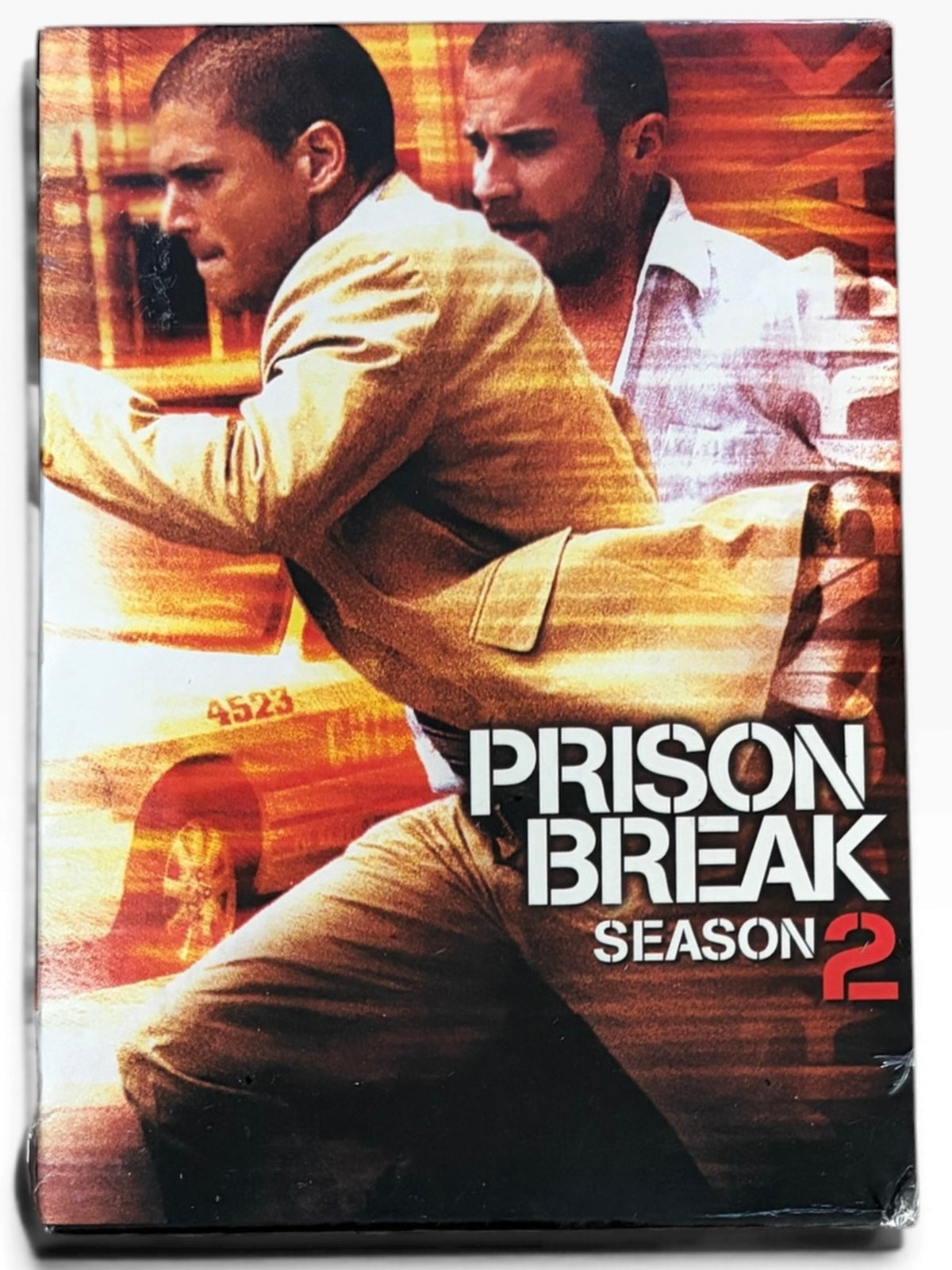 Prison Break: Season 2 (2006)