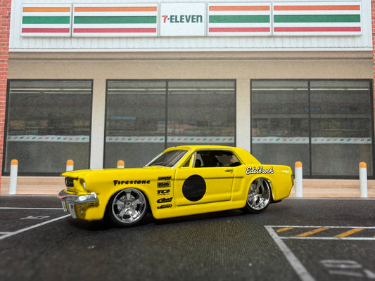 1965 Ford Mustang - Maisto - Maisto Elite Transport Series - 2023