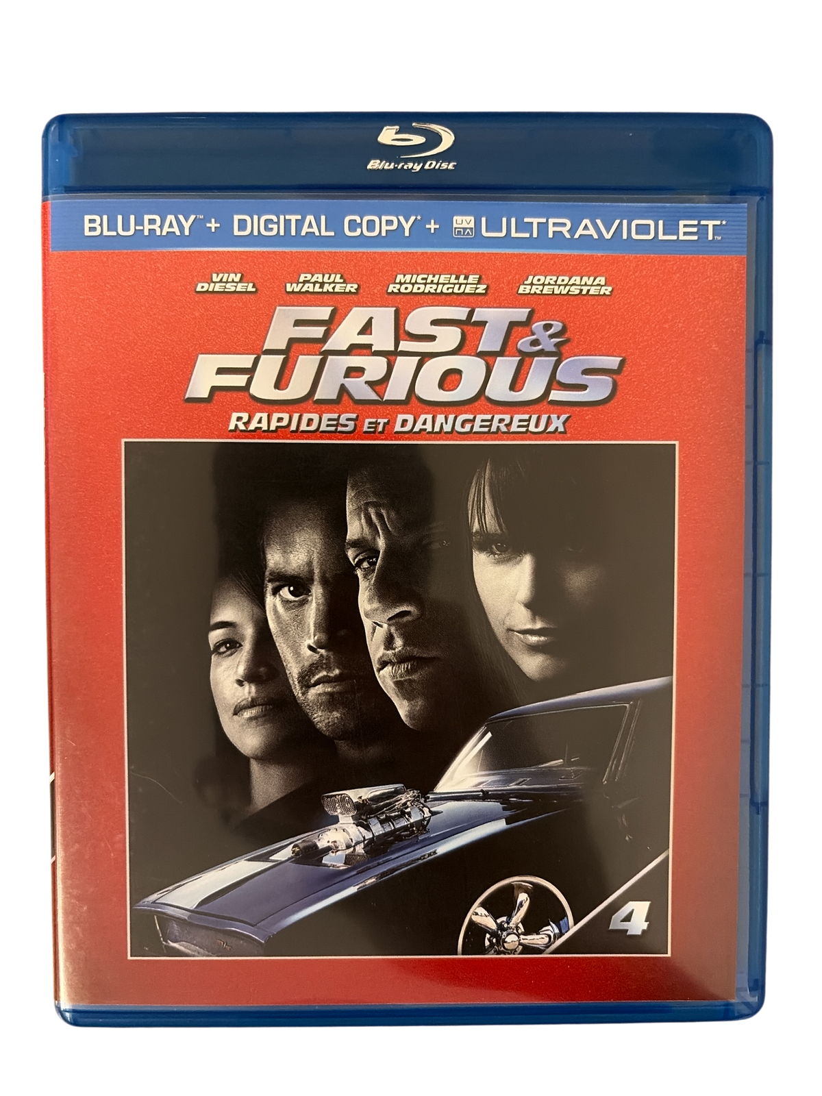 Fast & Furious (2009)