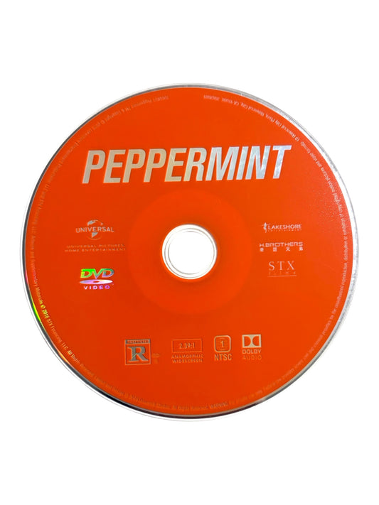 Peppermint (2018)