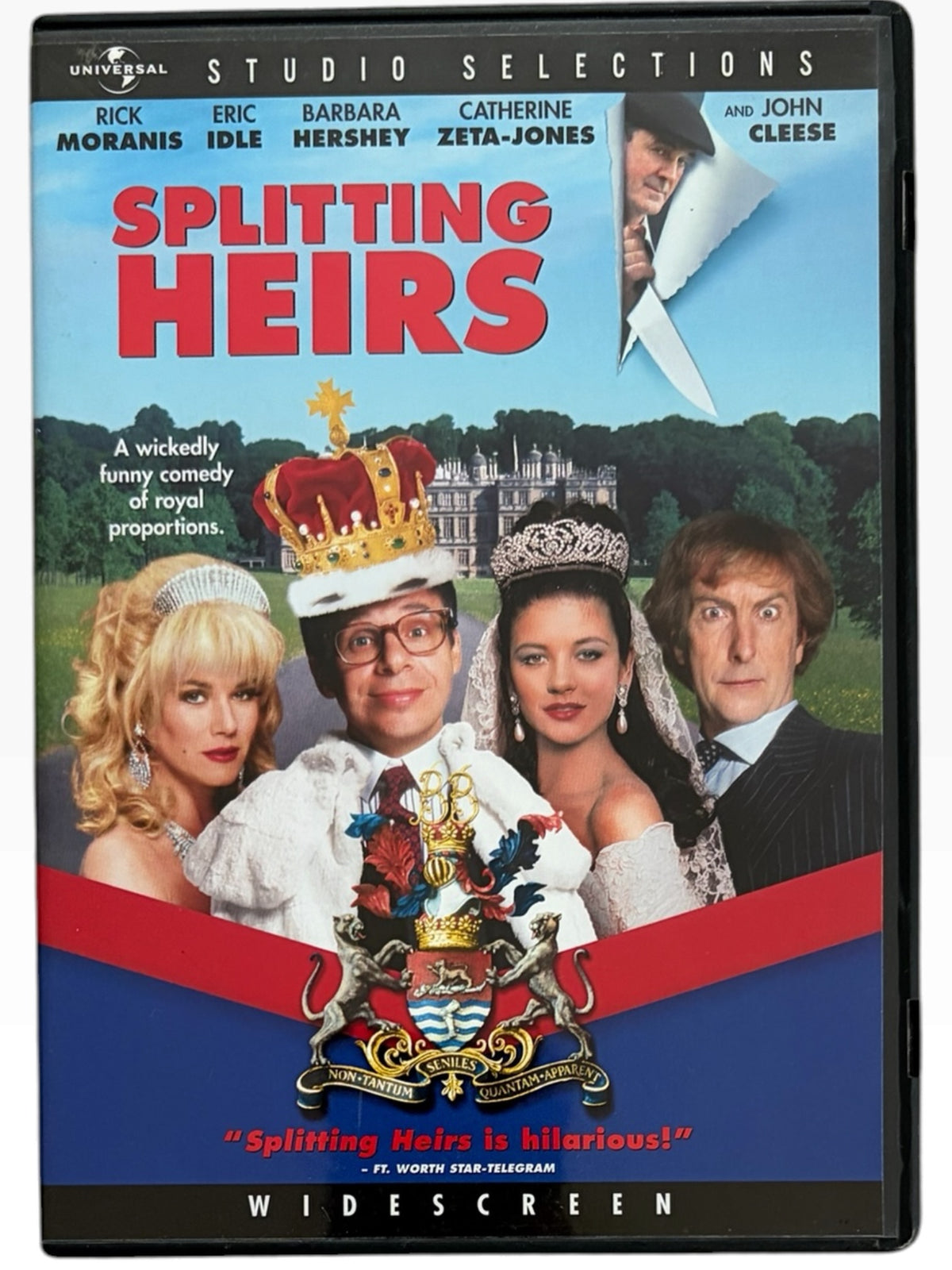 Splitting Heirs (1993)