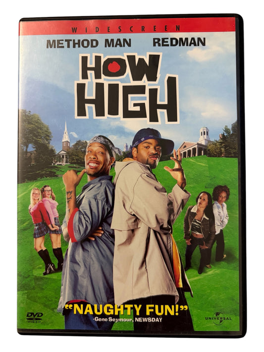 How High (2001)