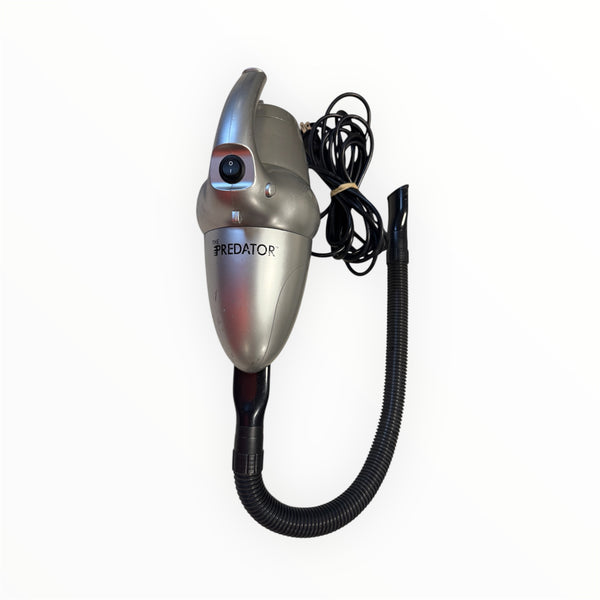 Predator Super Performance Turbo Handheld Vacuum 600 W (Pre-Owned/Tested)