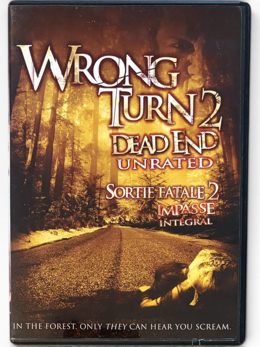 Wrong Turn 2: Dead End (2007)