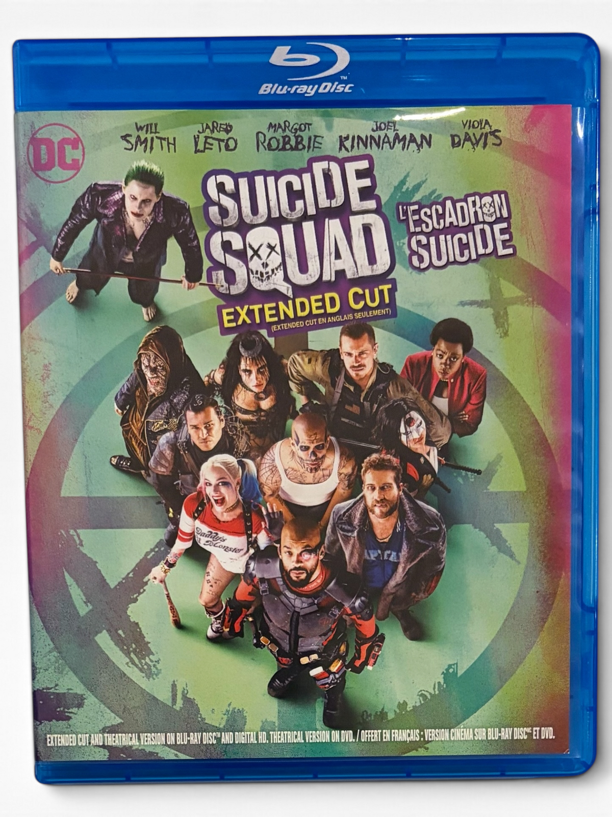 Suicide Squad (2016)
