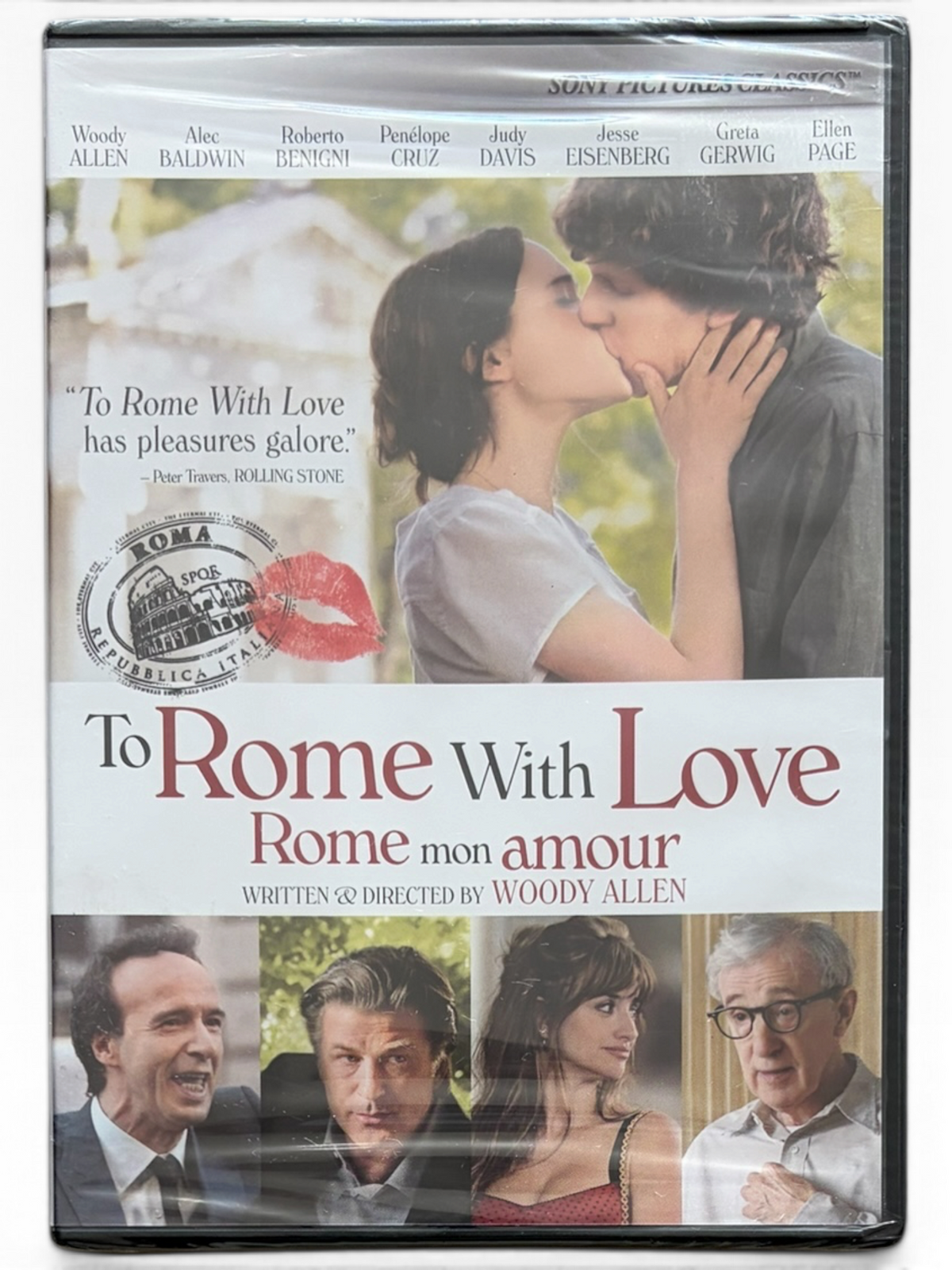 To Rome With Love (2012)