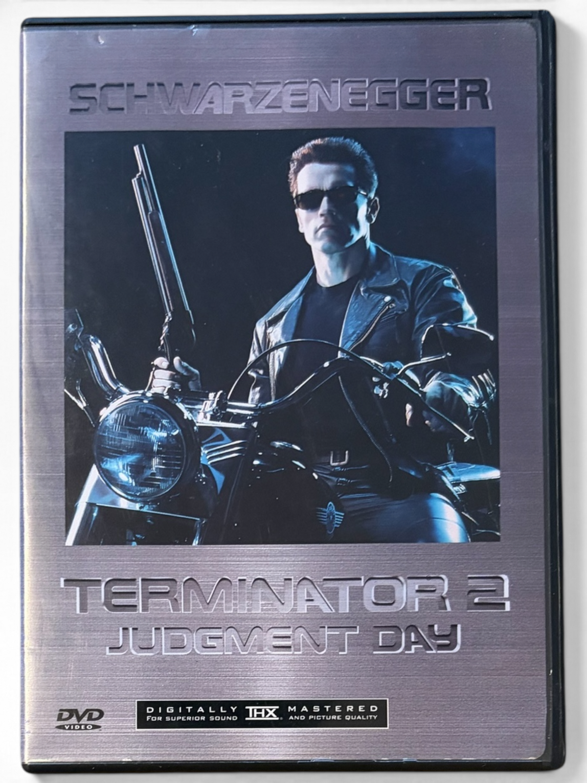 Terminator 2: Judgment Day (1991)