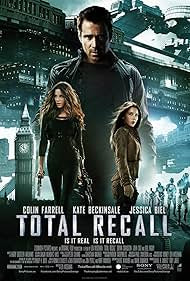 Total Recal [DVD] (2012)