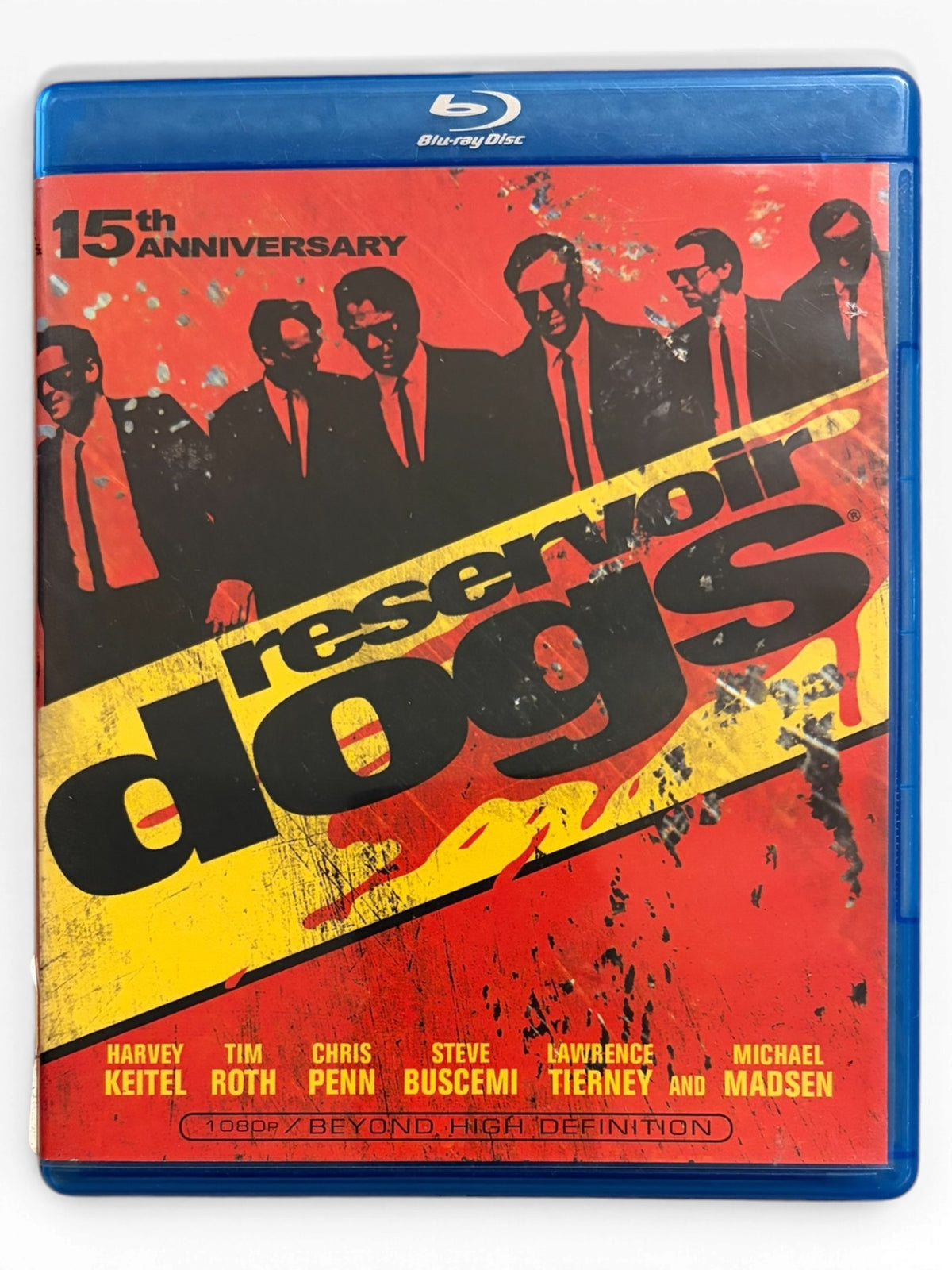 Reservoir Dogs (1992)
