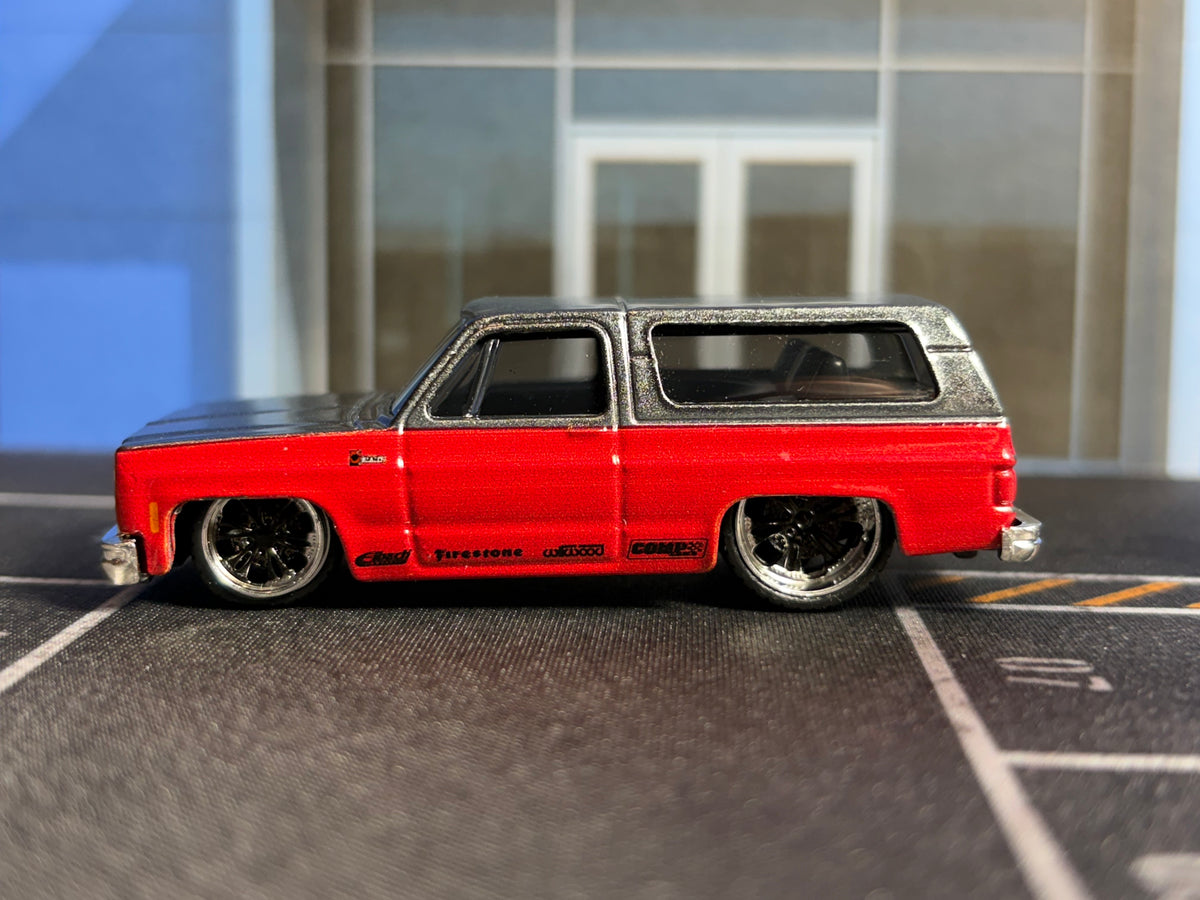 1979 Cheverolet K5 Blazer - Maisto - Maisto Elite Transport Series - 2023