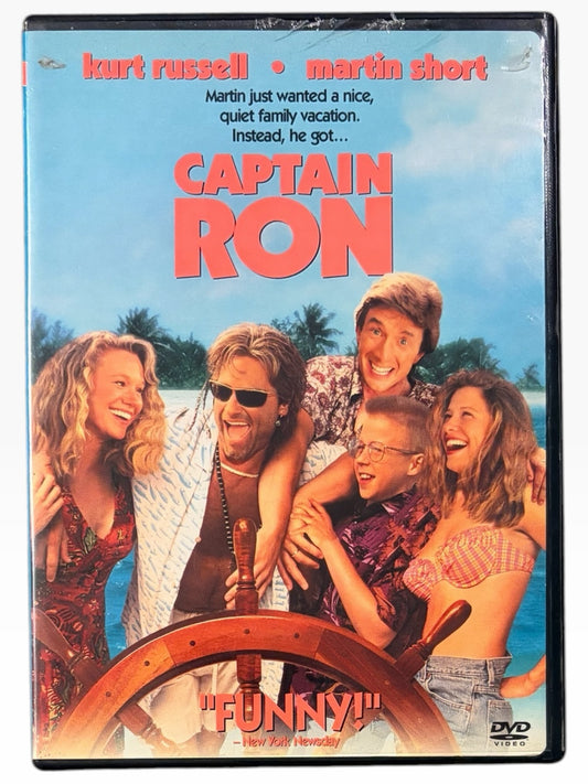 Captain Ron (1992)