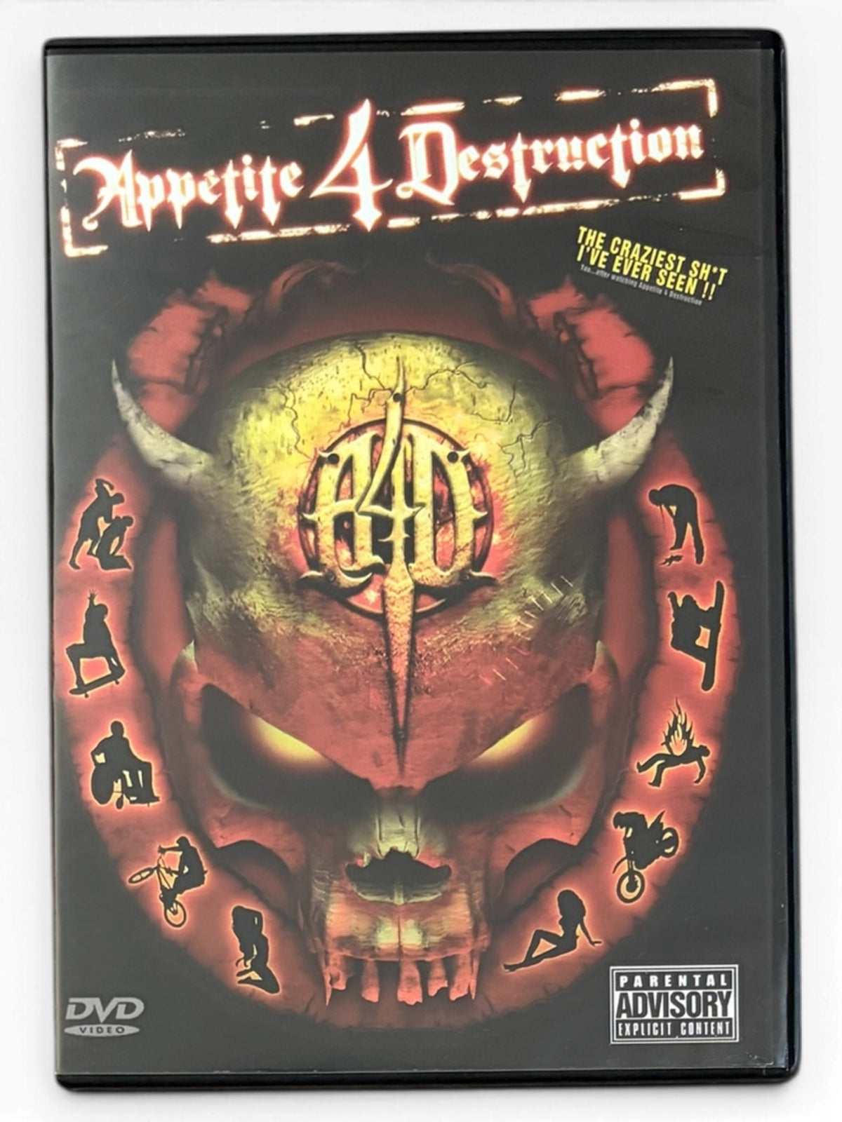 Appetite 4 Destruction (2004)