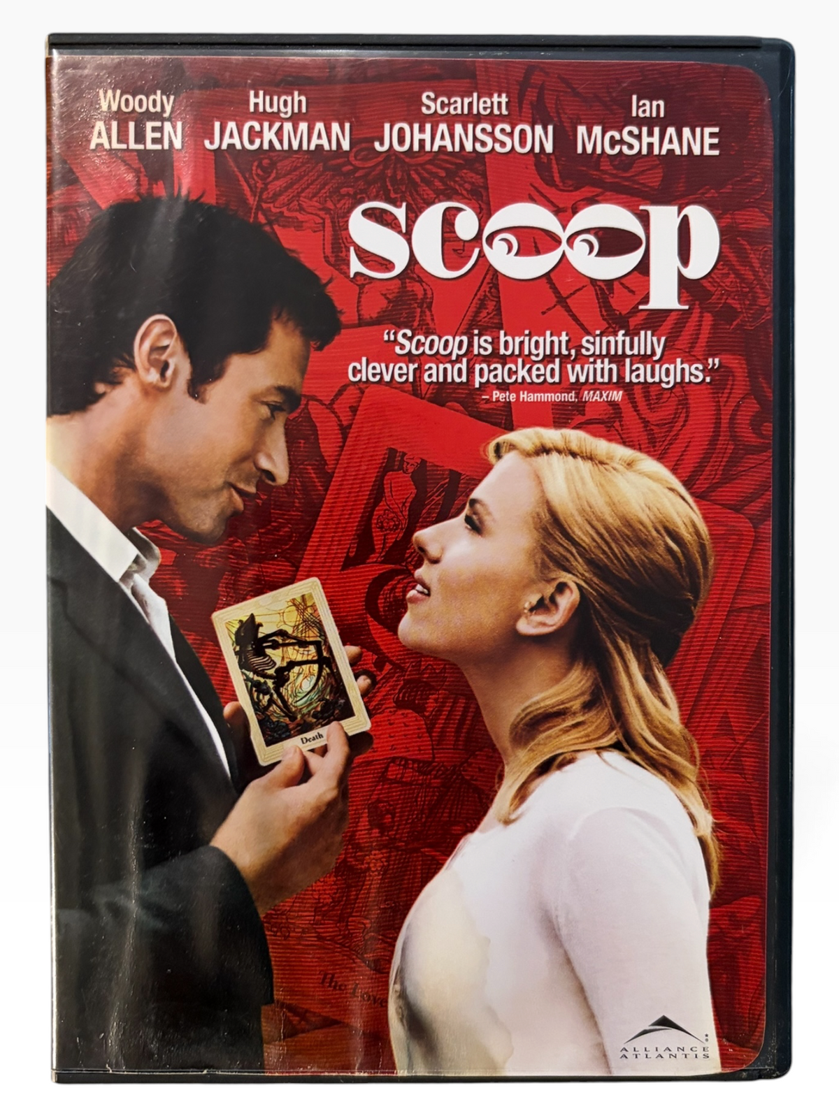 Scoop (2006)