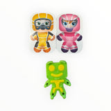 Sticky Dress - Kinder Surprise Toy
