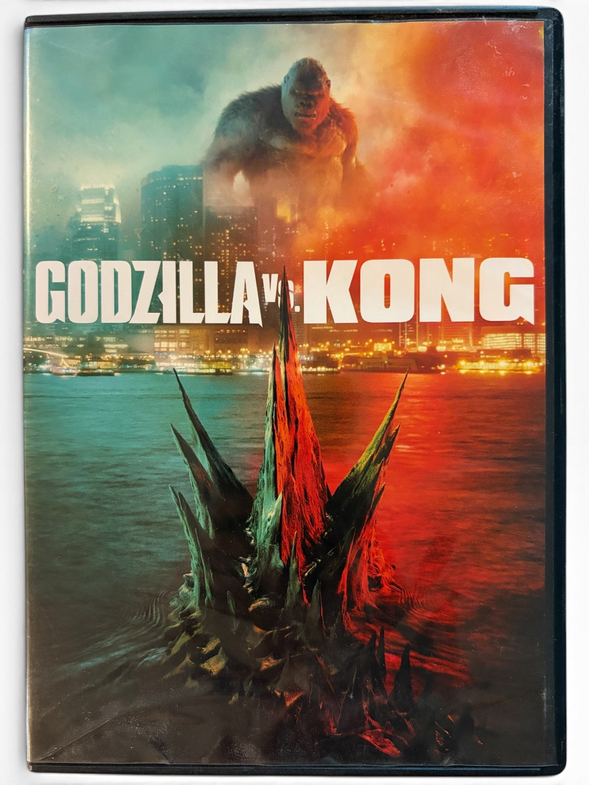 Godzilla vs. Kong (2021)