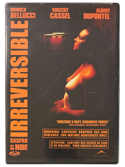 Irreversible (2002)
