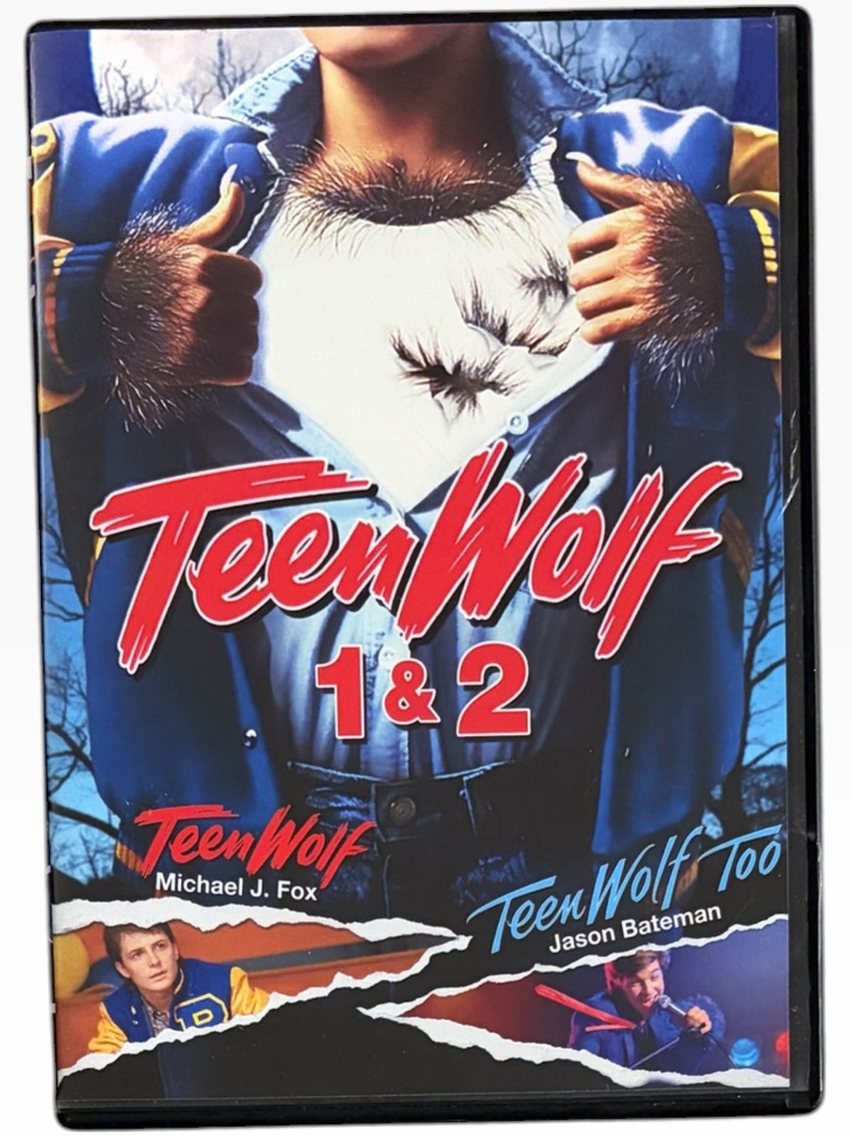 Teen Wolf (1985) / Teen Wolf Too (1987)