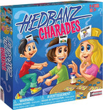 Hedbanz Charades (Pre-Owned) - No Missing Timer/Good Condition