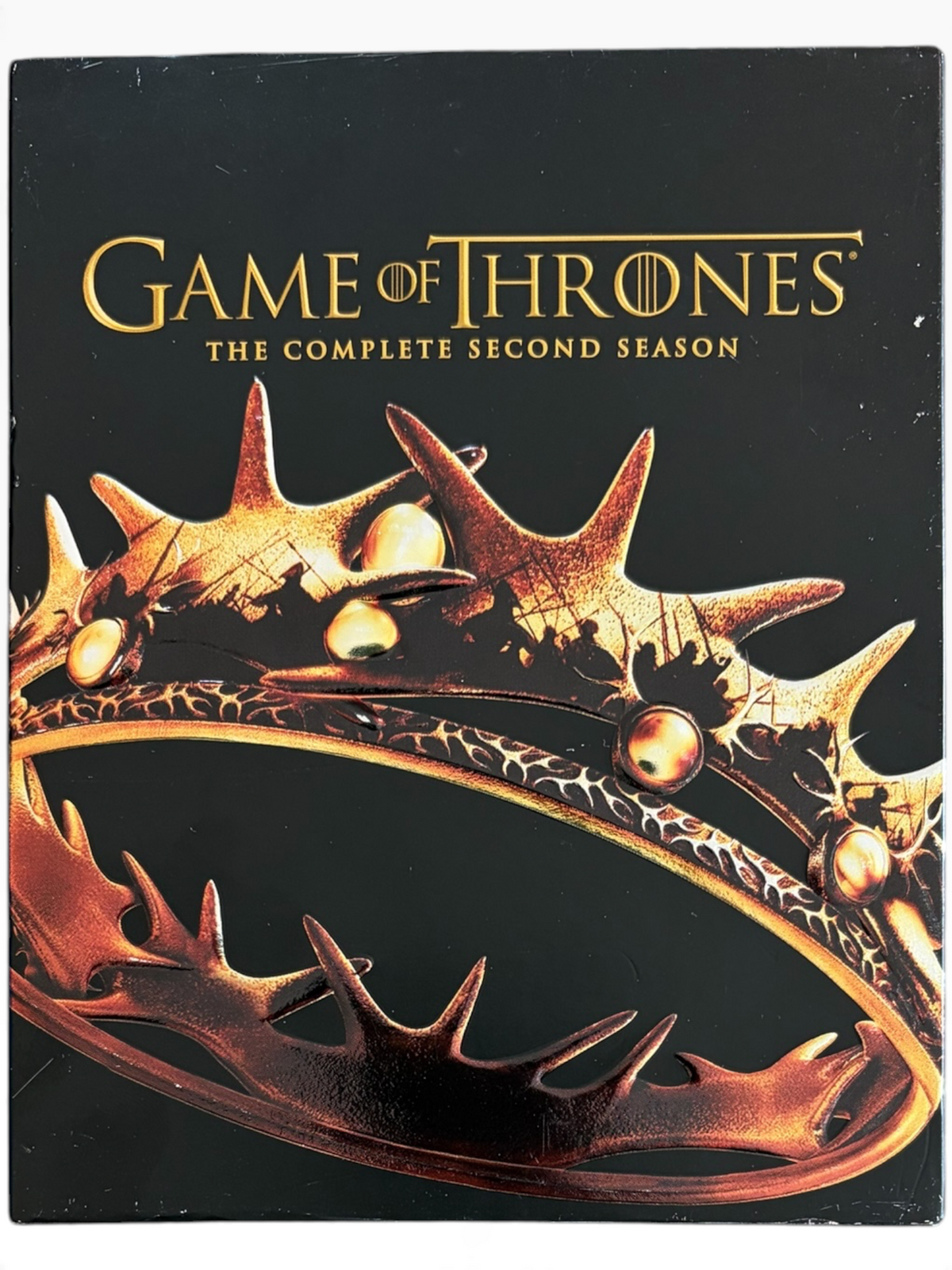 Game of Thrones: The Complete Second Season (2012)