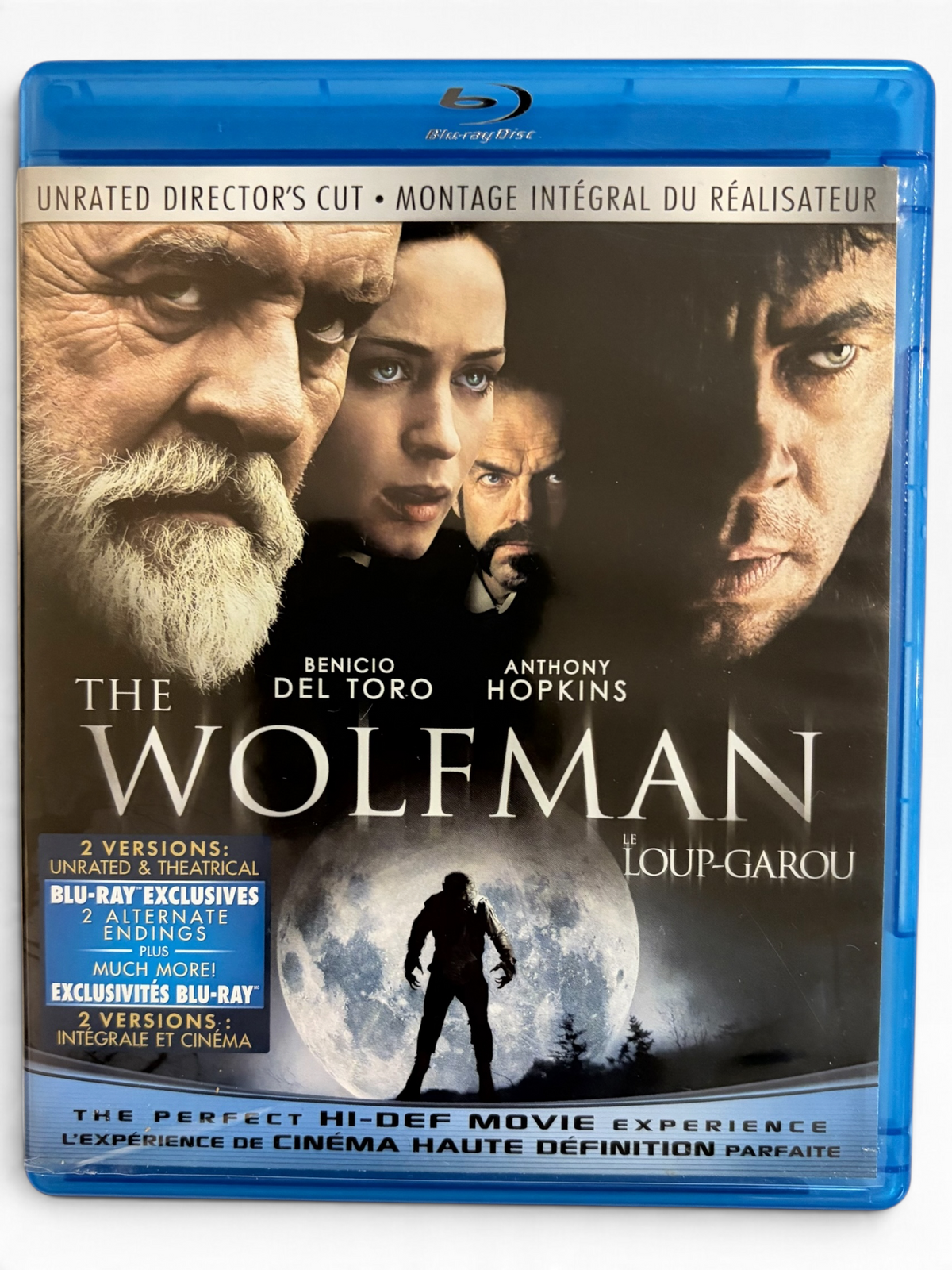 The Wolfman (2010)