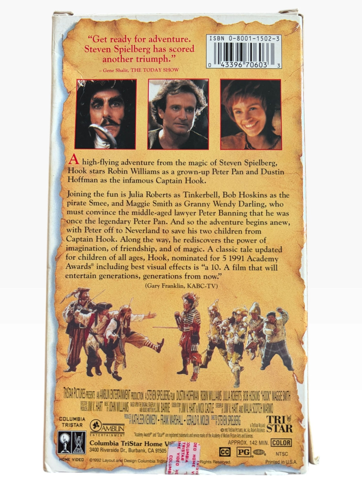 Hook (1991)