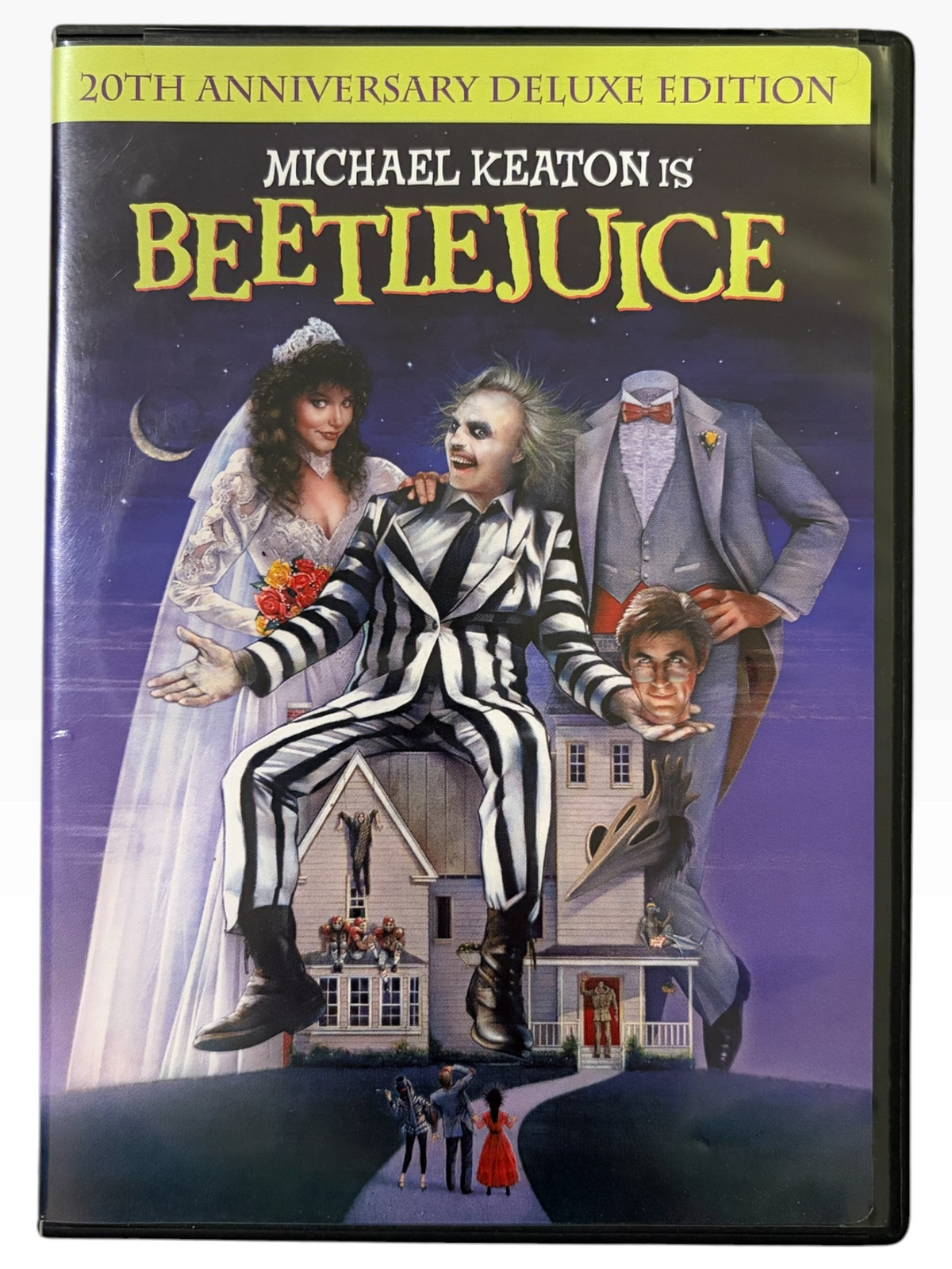 Beetlejuice (1988)
