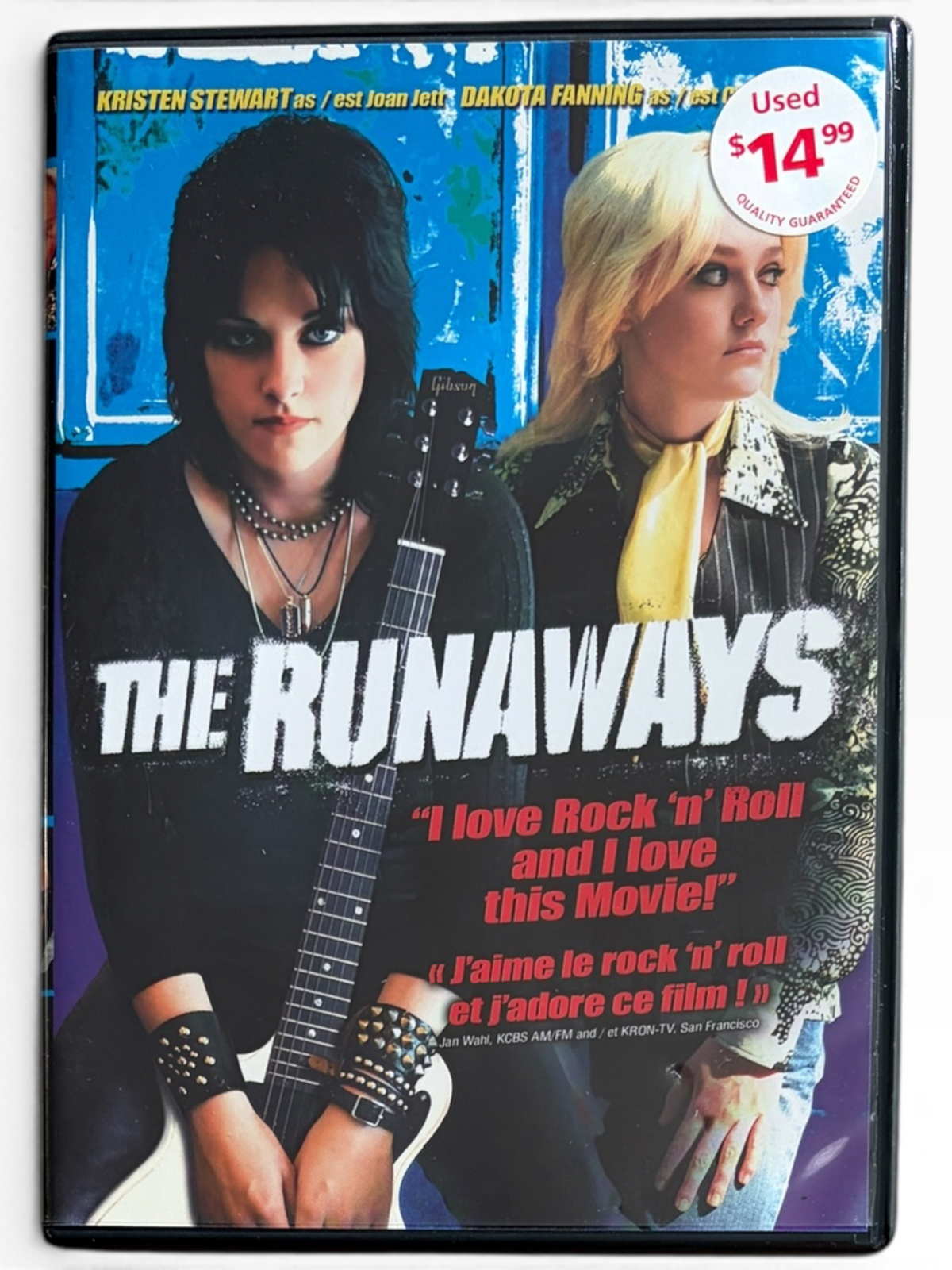 The Runaways (2010)