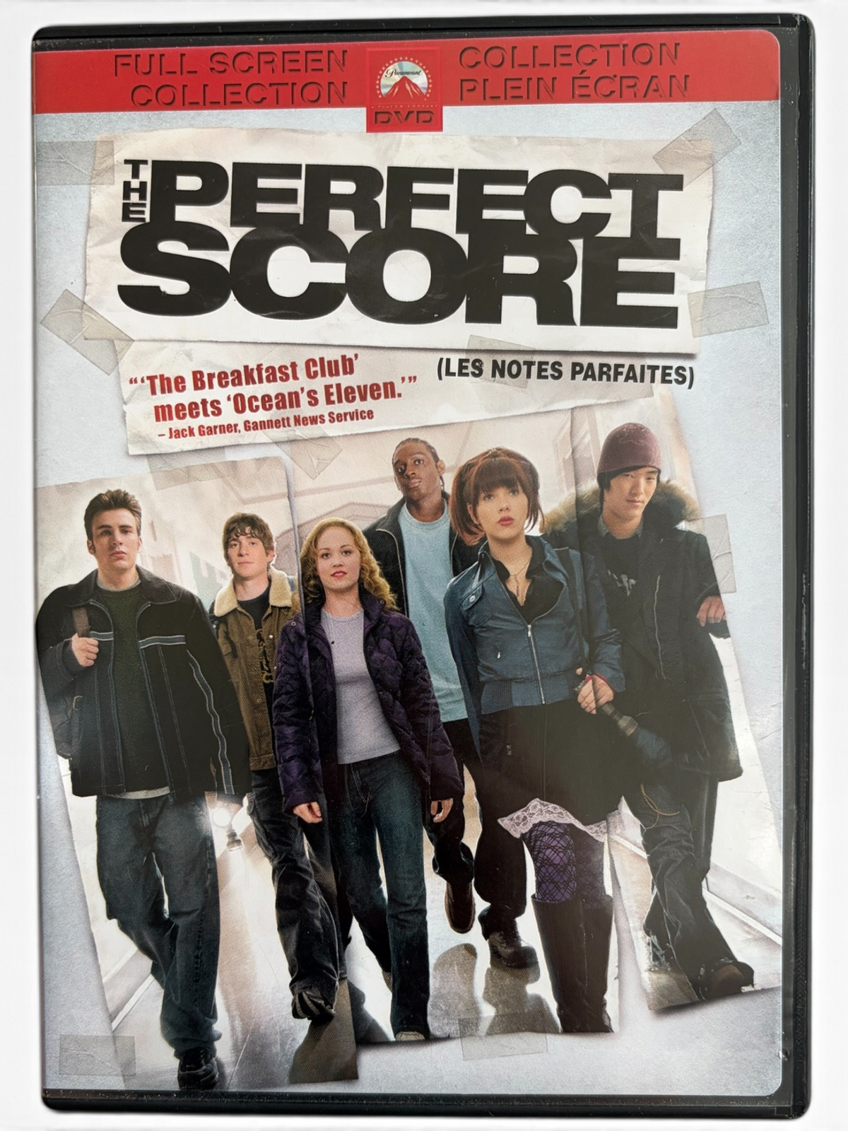 The Perfect Score (2004)