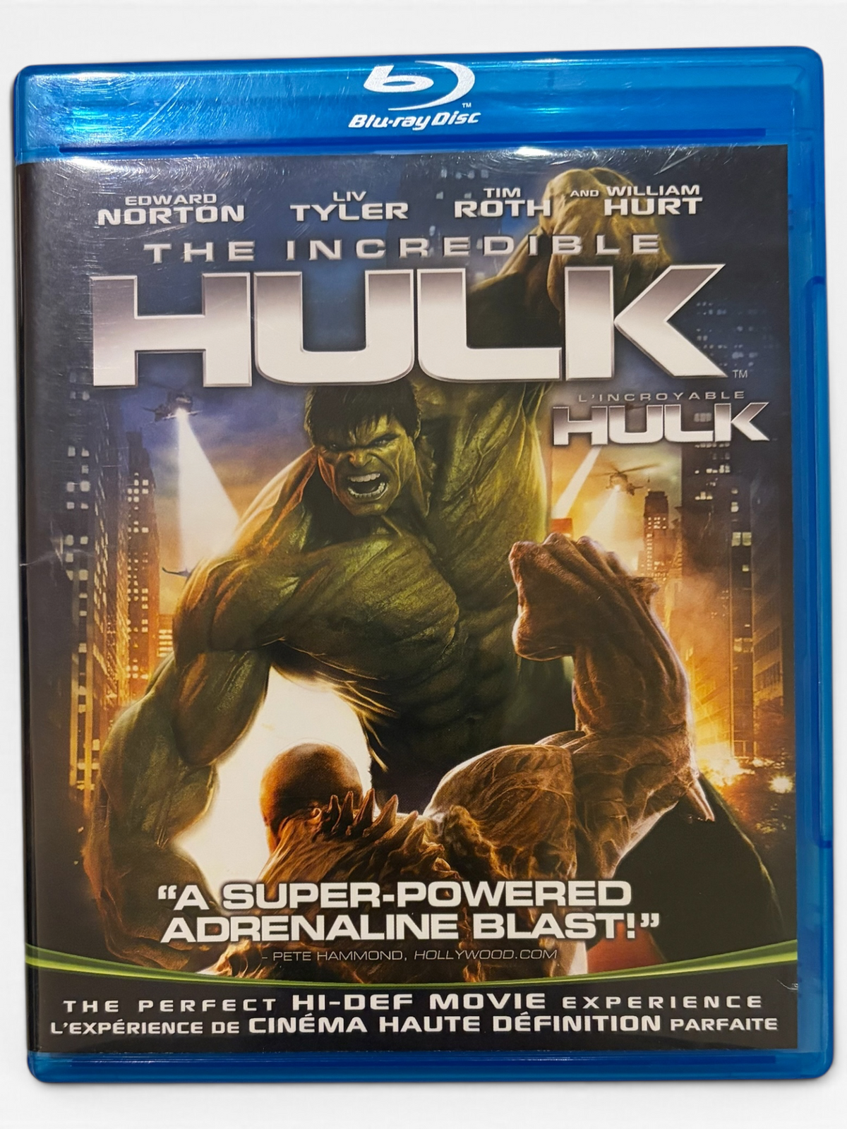 The Incredible Hulk (2008)