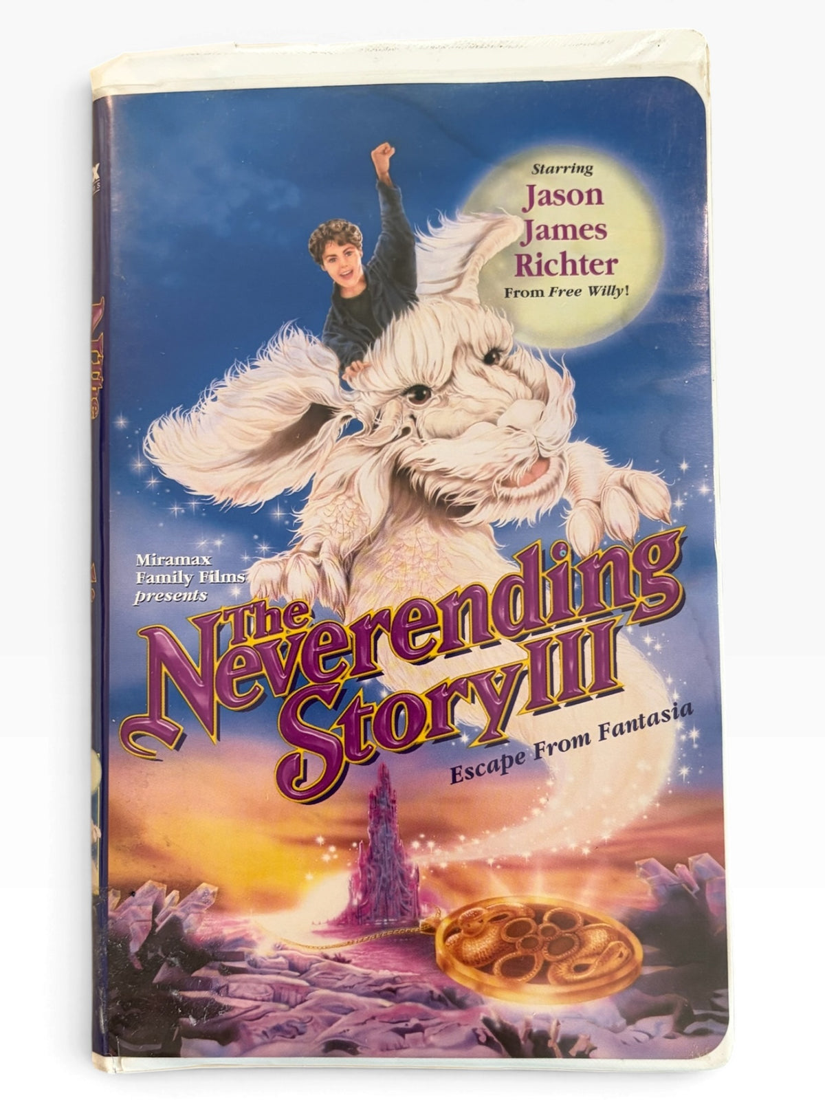 The NeverEnding Story III (1994)