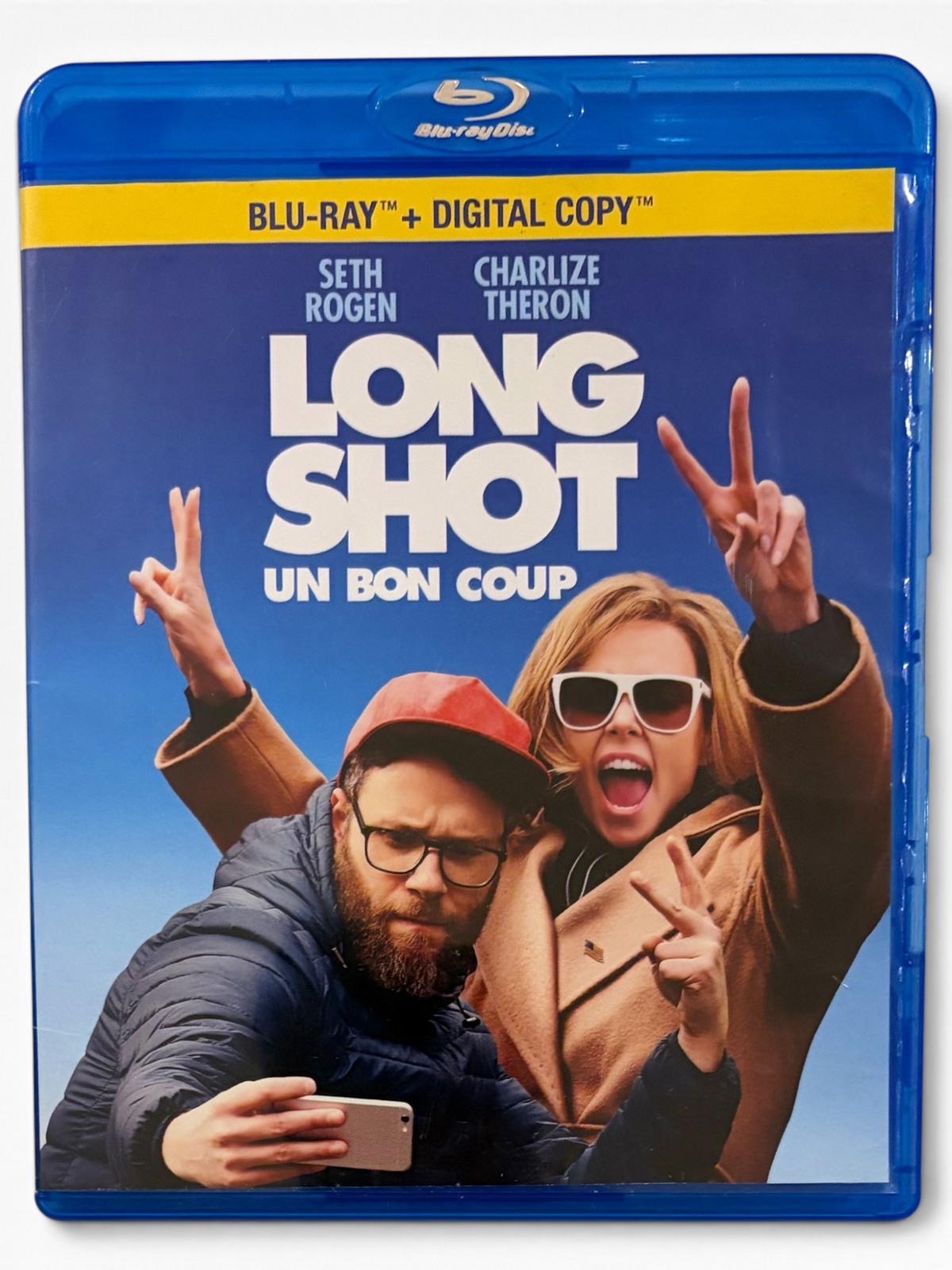 Long Shot (2019)